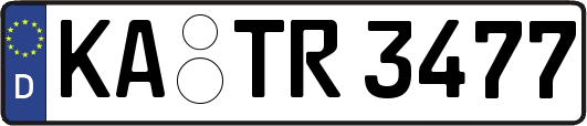 KA-TR3477