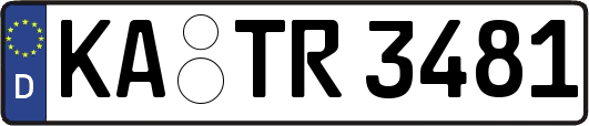 KA-TR3481