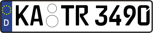 KA-TR3490