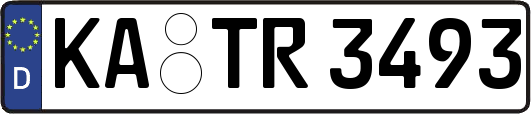 KA-TR3493
