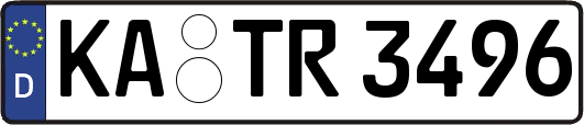 KA-TR3496
