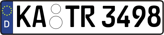 KA-TR3498