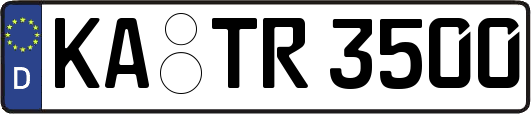 KA-TR3500