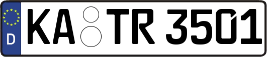 KA-TR3501
