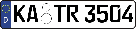 KA-TR3504