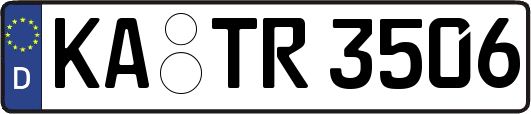 KA-TR3506