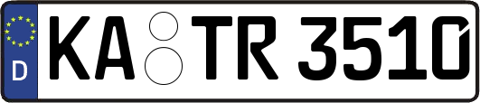 KA-TR3510