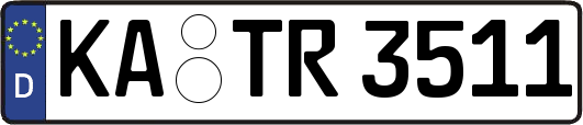 KA-TR3511