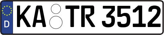 KA-TR3512