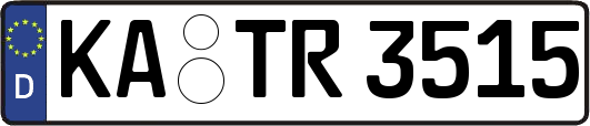 KA-TR3515
