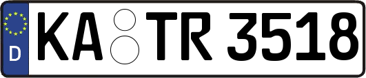 KA-TR3518