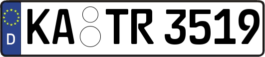 KA-TR3519