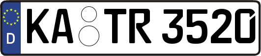 KA-TR3520