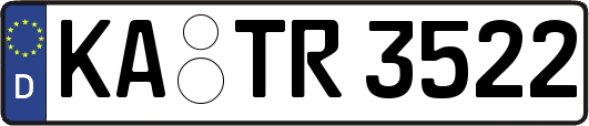 KA-TR3522