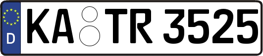 KA-TR3525