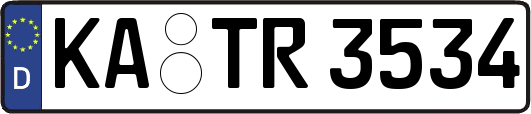 KA-TR3534