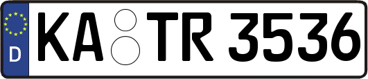 KA-TR3536