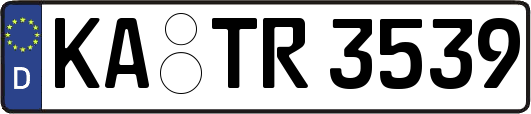 KA-TR3539