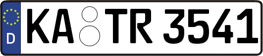 KA-TR3541