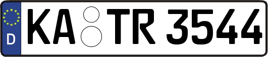KA-TR3544