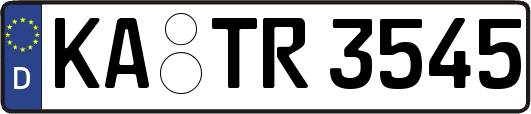 KA-TR3545