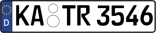 KA-TR3546