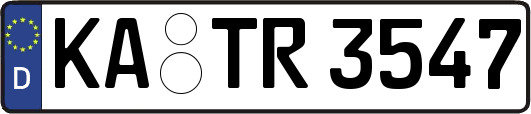 KA-TR3547