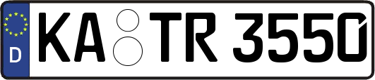KA-TR3550