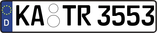 KA-TR3553