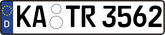 KA-TR3562