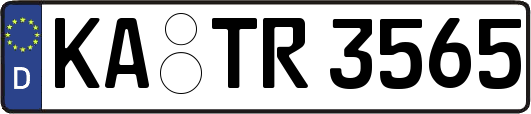 KA-TR3565