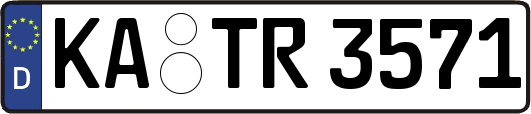 KA-TR3571