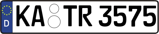 KA-TR3575