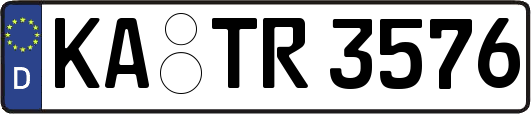 KA-TR3576