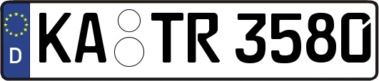 KA-TR3580