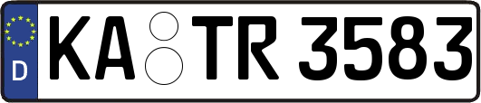 KA-TR3583