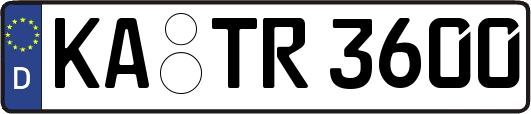 KA-TR3600
