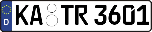 KA-TR3601
