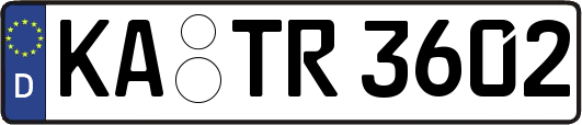 KA-TR3602