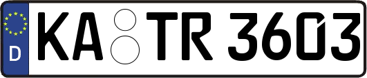 KA-TR3603