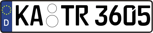 KA-TR3605