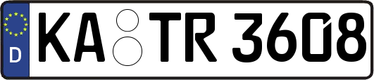 KA-TR3608