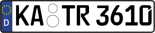 KA-TR3610