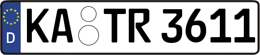 KA-TR3611