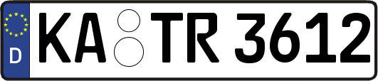 KA-TR3612