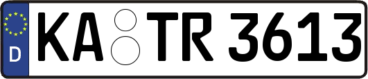 KA-TR3613