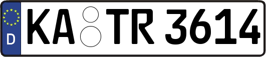 KA-TR3614