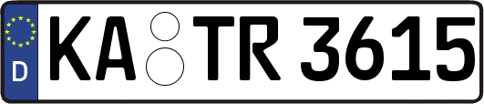 KA-TR3615