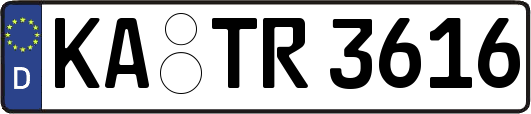 KA-TR3616