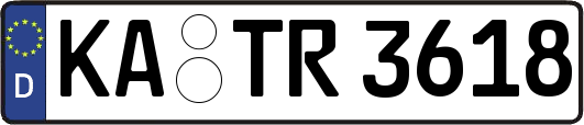 KA-TR3618